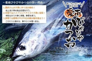 【広島駅新幹線口・アストラムライン古市駅発着】えひめ・南予で棚田の絶景と愛南びやかつおを味わう2日間1